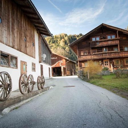 Kraftquelle Herrnmuhle Bramberg am Wildkogel Εξωτερικό φωτογραφία