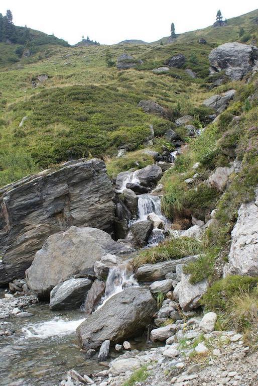 Kraftquelle Herrnmuhle Bramberg am Wildkogel Εξωτερικό φωτογραφία