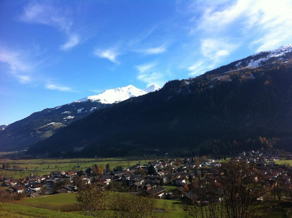 Kraftquelle Herrnmuhle Bramberg am Wildkogel Εξωτερικό φωτογραφία