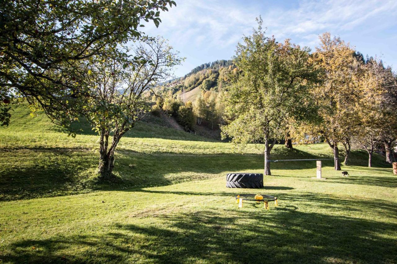 Kraftquelle Herrnmuhle Bramberg am Wildkogel Εξωτερικό φωτογραφία